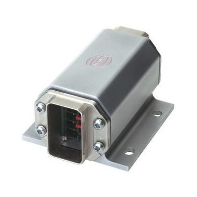Harting Steckverbinder, Elektronikkabel + Stecker Harting Steckverbinder, Elektronikkabel + Stecker