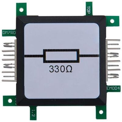 Allnet BrickRknowledge Widerstand 330Ohm, Widerstand Allnet BrickRknowledge Widerstand 330Ohm, Widerstand