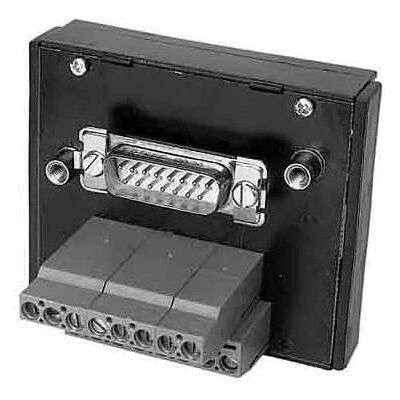 Murr Elektronik Murrelektronik SV-SUB D 9Buchse-KL Übergabebaustein, Elektronikkabel + Stecker Murr Elektronik Murrelektronik SV-SUB D 9Buchse-KL Übergabebaustein, Elektronikkabel + Stecker