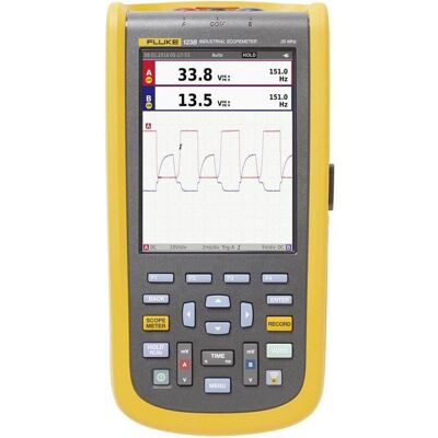Fluke, Multimeter, Hand-Oszilloskop (CAT IV 600V, Oszilloskop) Fluke, Multimeter, Hand-Oszilloskop (CAT IV 600V, Oszilloskop)