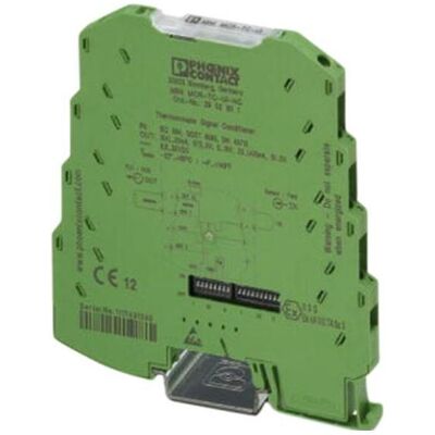Phoenix Contact Thermocouple Measuring Transducer, Automatisierung Phoenix Contact Thermocouple Measuring Transducer, Automatisierung