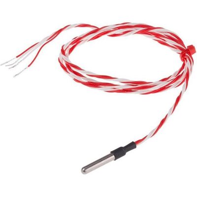 RS PRO PRTD Pt100, 4mm x 25mm 1 mtr cable, Automatisierung RS PRO PRTD Pt100, 4mm x 25mm 1 mtr cable, Automatisierung