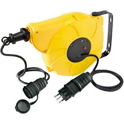 Brennenstuhl Kabelrolle, Automatic-Box Electric EFM IP44 (20 m, 1.50 mm²) Brennenstuhl Kabelrolle, Automatic-Box Electric EFM IP44 (20 m, 1.50 mm²)