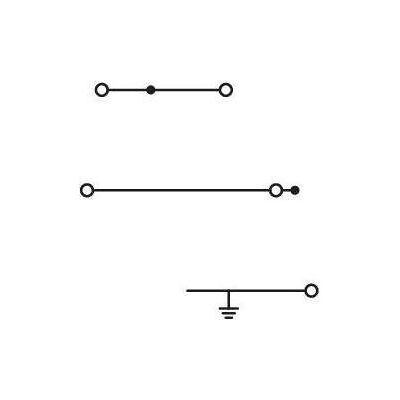 WAGO 2003-7645 - Installationsklemme - Grau - 3 Ebenen, 32A, 0,25-4mm² WAGO 2003-7645 - Installationsklemme - Grau - 3 Ebenen, 32A, 0,25-4mm²