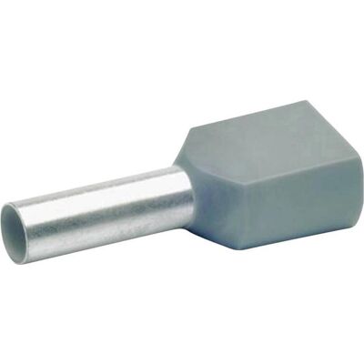 Klauke 87412 Teilisolierte Doppeladerklemme - 4mm², 12mm, 100 St. Klauke 87412 Teilisolierte Doppeladerklemme - 4mm², 12mm, 100 St.