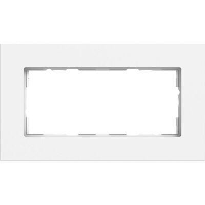 Gira - 1002407 - 2f - o.M. - Abdeckrahmen Gira - 1002407 - 2f - o.M. - Abdeckrahmen