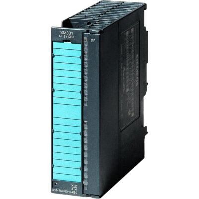 Siemens SIMATIC S7-300, ANALOG INPUT, Automatisierung Siemens SIMATIC S7-300, ANALOG INPUT, Automatisierung