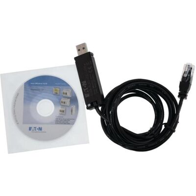 Eaton Programmierleitung USB, verwendbar für 115735, Automatisierung Eaton Programmierleitung USB, verwendbar für 115735, Automatisierung