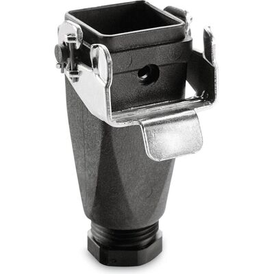 Lapp Kupplungsgehäuse PG11 EPIC H-, Elektronikkabel + Stecker, Schwarz Lapp Kupplungsgehäuse PG11 EPIC H-, Elektronikkabel + Stecker, Schwarz