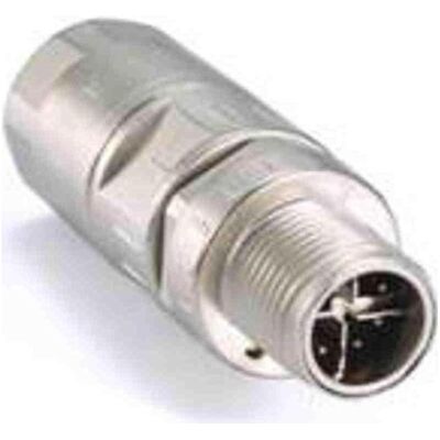 Moxa M12-Crimp-Steckverbinder, 8-polig, X-kodiert, IP67-geschützt, Elektronikkabel + Stecker Moxa M12-Crimp-Steckverbinder, 8-polig, X-kodiert, IP67-geschützt, Elektronikkabel + Stecker