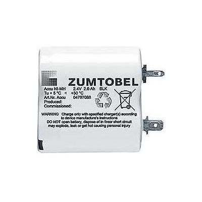 Zumtobel - ACCU NiMH 59004661 - 2,4 V - 2,2 Ah - Akkubatterie Zumtobel - ACCU NiMH 59004661 - 2,4 V - 2,2 Ah - Akkubatterie