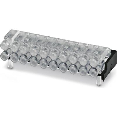 Phoenix Contact HS LC-H-D2/R2XC10-2.54 Lichtleiter PC Transparent 100 St., Elektronikkabel + Stecker, Transparent Phoenix Contact HS LC-H-D2/R2XC10-2.54 Lichtleiter PC Transparent 100 St., Elektronikkabel + Stecker, Transparent