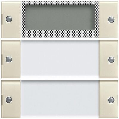 Gira, Zubehör Schalterprogramm, Wippenset 2f Plus BSF System 55 214201 Gira, Zubehör Schalterprogramm, Wippenset 2f Plus BSF System 55 214201