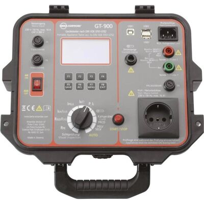 Beha Amprobe, Multimeter, Gerätetester (Tisch-Multimeter) Beha Amprobe, Multimeter, Gerätetester (Tisch-Multimeter)
