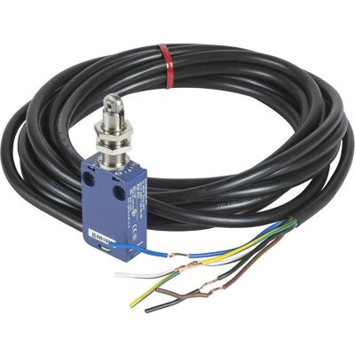 Schneider Electric, Systemstromversorgung, XCMD Pos.sch. M12 St.-Rollenst., 1Ö+1S, XCMD21F2L3 (M12) Schneider Electric, Systemstromversorgung, XCMD Pos.sch. M12 St.-Rollenst., 1Ö+1S, XCMD21F2L3 (M12)