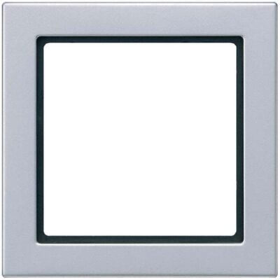 JUNG, Zubehör Schalterprogramm, Einbaurahmen 3f alu mt LS / FLAT DESIGN FDAL2983 JUNG, Zubehör Schalterprogramm, Einbaurahmen 3f alu mt LS / FLAT DESIGN FDAL2983