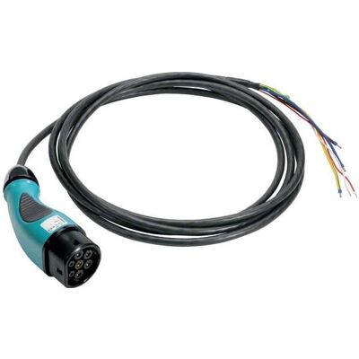 Hager, Elektroauto Ladekabel, XEV42051611 (16 A, 5 m) Hager, Elektroauto Ladekabel, XEV42051611 (16 A, 5 m)