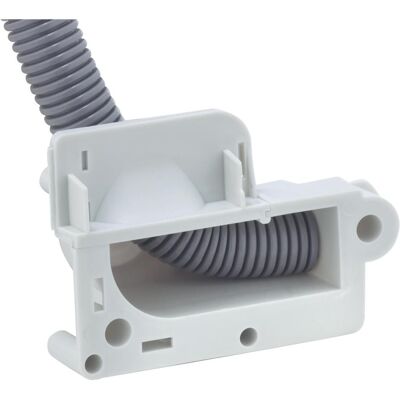 Pipelife, Abzweigdose, IBT-Wandauslass Pipelife, Abzweigdose, IBT-Wandauslass