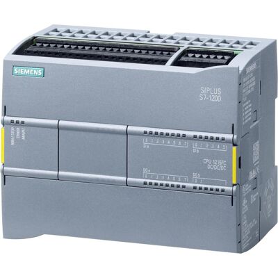 Siemens Zubehör Steuerungstechnik, 6AG1215-1AF40-5XB0 - 467 g - 115 mm - 85 mm - 135 mm Siemens Zubehör Steuerungstechnik, 6AG1215-1AF40-5XB0 - 467 g - 115 mm - 85 mm - 135 mm