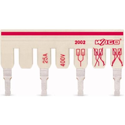 Wago Vorkonfektionierter Schachtelbrücker 2002-473/011-000 Inhalt: 100 St. (2002-473/011-000), Elektronikzubehör + Gehäuse, Grau Wago Vorkonfektionierter Schachtelbrücker 2002-473/011-000 Inhalt: 100 St. (2002-473/011-000), Elektronikzubehör + Gehäuse, Grau