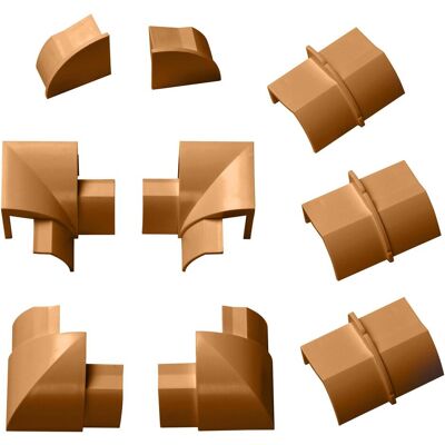 Kabelbinder, D-LINE Accessory Kit 22x22 (1 Stk.) Kabelbinder, D-LINE Accessory Kit 22x22 (1 Stk.)