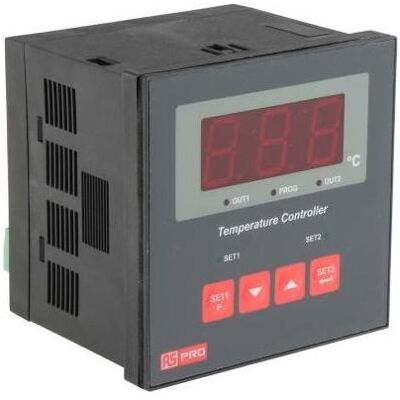 RS PRO On/Off Temp Controller, 96x96, 230Vac, Automatisierung RS PRO On/Off Temp Controller, 96x96, 230Vac, Automatisierung
