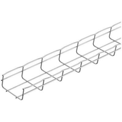 Legrand CABLO CF 54/100 V2A Schwerlastrinne 54x100 Edelstahl 000078, Elektronikzubehör + Gehäuse, Silber Legrand CABLO CF 54/100 V2A Schwerlastrinne 54x100 Edelstahl 000078, Elektronikzubehör + Gehäuse, Silber