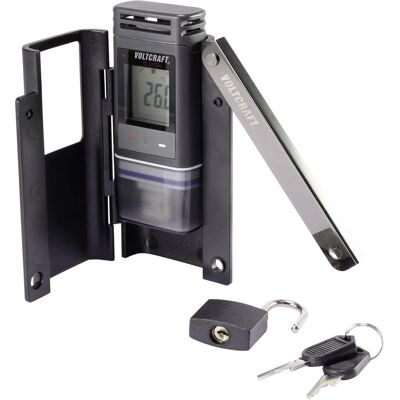 Voltcraft DL-220THP DL-220THP Temperatuur datalogger, Vocht datalogger, Luchtdruk datalogger Te meten groothei, Messtechnik Voltcraft DL-220THP DL-220THP Temperatuur datalogger, Vocht datalogger, Luchtdruk datalogger Te meten groothei, Messtechnik