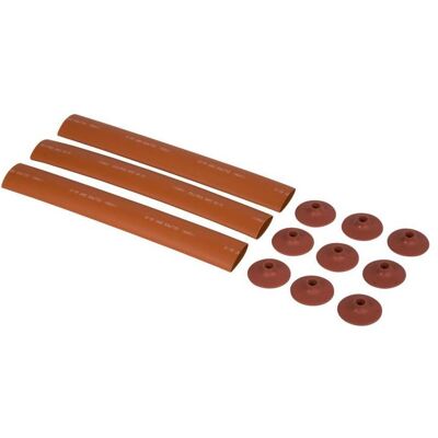 CellPack, Kabelschutz + Kabelführung Zubehör, CHE-F 24kV 25-150 CellPack, Kabelschutz + Kabelführung Zubehör, CHE-F 24kV 25-150