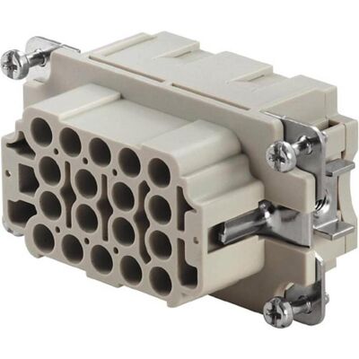 Weidmüller 1826820000 18-poliger Crimp-Steckverbinder - Industrie Weidmüller 1826820000 18-poliger Crimp-Steckverbinder - Industrie