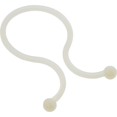 InLine, Kabelbinder, Kabelbinder (Kunststoffkabelbinder, 100 Stk.) InLine, Kabelbinder, Kabelbinder (Kunststoffkabelbinder, 100 Stk.)