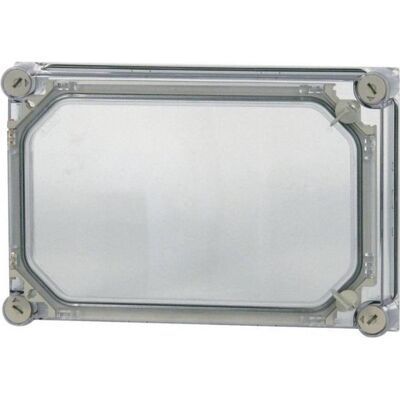 Eaton D150-CI43/T Deckel+Tuer transparent 250x375x50mm 079595 (Gehäuse), Elektronikzubehör + Gehäuse, Transparent Eaton D150-CI43/T Deckel+Tuer transparent 250x375x50mm 079595 (Gehäuse), Elektronikzubehör + Gehäuse, Transparent