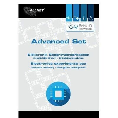 Allnet Brick R knowledge Handbuch Advanced Set v2, Elektronikmodul Allnet Brick R knowledge Handbuch Advanced Set v2, Elektronikmodul