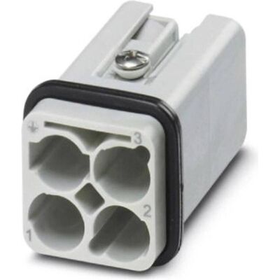 Phoenix Contact Kontakteinsatz 1419896 3 Crimpen 1 St., Elektronikkabel + Stecker Phoenix Contact Kontakteinsatz 1419896 3 Crimpen 1 St., Elektronikkabel + Stecker