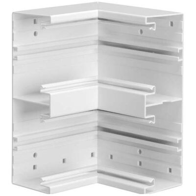 Hager, Leitungsführung, Inneneck BRA652104D9016 68x210mm Alu verkehrsweiss (14.60 cm) Hager, Leitungsführung, Inneneck BRA652104D9016 68x210mm Alu verkehrsweiss (14.60 cm)