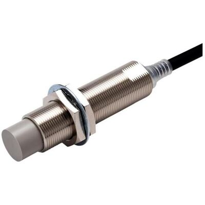 Omron Induktiver Sensor M18 16mm PNP, NO 200mA (Sensor), Elektronikmodul Omron Induktiver Sensor M18 16mm PNP, NO 200mA (Sensor), Elektronikmodul