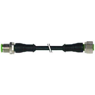 Murr Elektronik Murrelektronik 7000-40021-6540100 Sensor-/Aktor-Steckverbinder, konfektioniert M, Elektronikkabel + Stecker Murr Elektronik Murrelektronik 7000-40021-6540100 Sensor-/Aktor-Steckverbinder, konfektioniert M, Elektronikkabel + Stecker