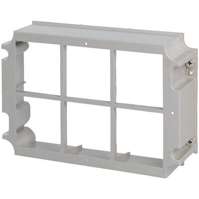 Eaton - GA-MS-I43 - Grau - Meßgeräte-Abdeckung Eaton - GA-MS-I43 - Grau - Meßgeräte-Abdeckung