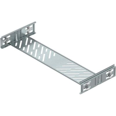 KTSMV 650 DD - Kabelrinneverbinder-Set - Stahl, Zink-Aluminium KTSMV 650 DD - Kabelrinneverbinder-Set - Stahl, Zink-Aluminium