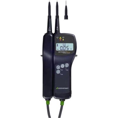 Gossen, Multimeter, Spannungs- und Durchgangsprüfer nach DIN EN 61243-3 bis 1 V AC 1.50 V DC (CAT IV 1000V, Spannungsprüfer) Gossen, Multimeter, Spannungs- und Durchgangsprüfer nach DIN EN 61243-3 bis 1 V AC 1.50 V DC (CAT IV 1000V, Spannungsprüfer)