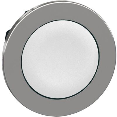 Schneider Electric Frontelement für Drucktaster ZB4F Ř ZB4FA1, Schalter + Taster, Weiss Schneider Electric Frontelement für Drucktaster ZB4F Ř ZB4FA1, Schalter + Taster, Weiss