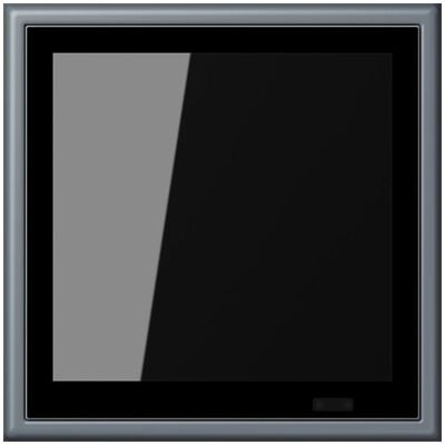 JUNG KNX Raumcontroller, Schalter + Taster, Grau JUNG KNX Raumcontroller, Schalter + Taster, Grau