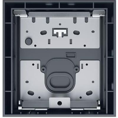 Busch-Jaeger 41381S-B-03 Aufputzmontage Dose - Elektrische Montagebox Busch-Jaeger 41381S-B-03 Aufputzmontage Dose - Elektrische Montagebox