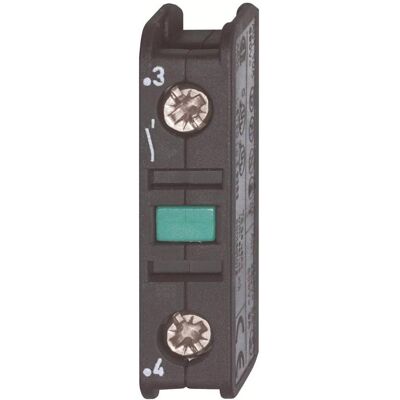 Benedict Hilfsschalterblock 1S Frontbef 3A/AC HN10, Relais Benedict Hilfsschalterblock 1S Frontbef 3A/AC HN10, Relais