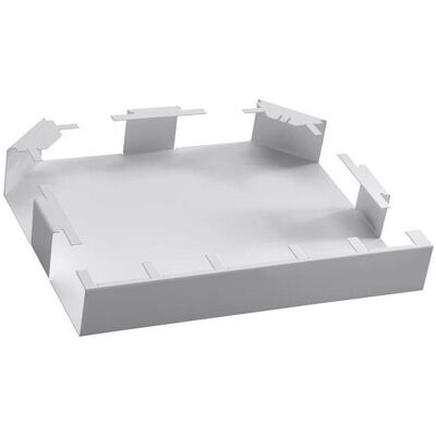 Tehalit DABA500807 vws - T-Stück schnittkaschierend 50x80mm - T-Stück schnittkaschierend Tehalit DABA500807 vws - T-Stück schnittkaschierend 50x80mm - T-Stück schnittkaschierend