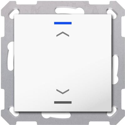 MDT, Lichtschalter + Storenschalter, KNX Taster MDT, Lichtschalter + Storenschalter, KNX Taster