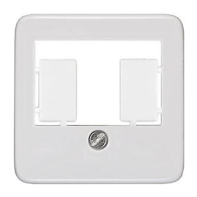 Legrand Creo Abdeckung TDO, Für Telefon-Steckdose Österreich, Ultraweiss Pro21 776290, Schalter + Taster, Weiss Legrand Creo Abdeckung TDO, Für Telefon-Steckdose Österreich, Ultraweiss Pro21 776290, Schalter + Taster, Weiss