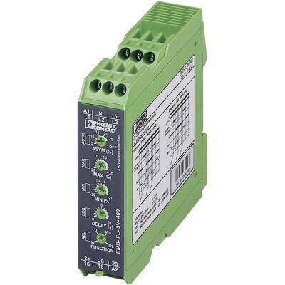 Phoenix Contact EMD-FL-3V-400, Relais Phoenix Contact EMD-FL-3V-400, Relais