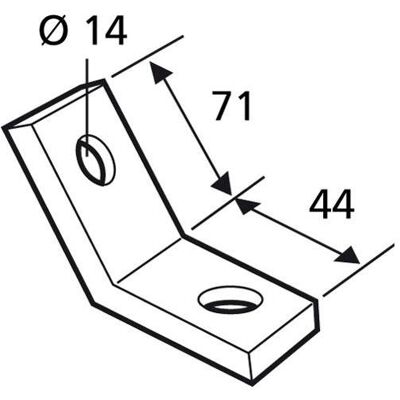 Legrand, Leitungsführung Zubehör, SB524S Legrand, Leitungsführung Zubehör, SB524S