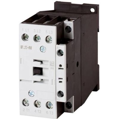 Eaton DILM32-10(42V50HZ) - Leistungsschütz - 3-polig, 15kW Eaton DILM32-10(42V50HZ) - Leistungsschütz - 3-polig, 15kW